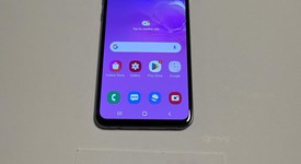 Fair
													Samsung Galaxy S10e - Unlocked, Blue, 128 GB, 6 GB, SM-G970U1, photo 2 of 4