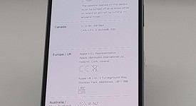 Good
													Apple iPhone 14 - AT&T, Blue, 128 GB, A2649, photo 3 of 3