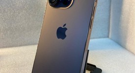 Fair
													Apple iPhone 14 Pro - Unlocked, Purple, 128 GB, A2650, photo 3 of 11
