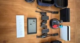 Good
													Nintendo Switch - Red & Blue, 32 GB, photo 1 of 11