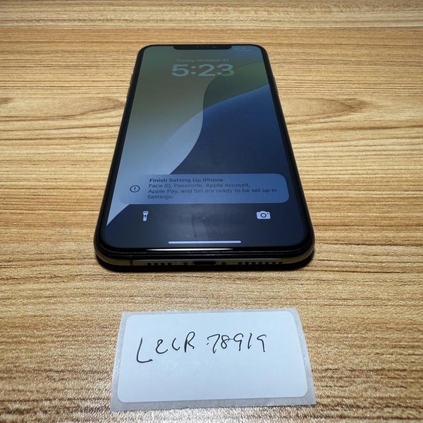 Apple iPhone 11 Pro Max - Unlocked, 64 GB, Green, A2161