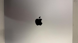 Good
													MacBook Pro Late 2023 (M3) - 16" - Apple M3 Pro 12-core, Silver, 512 GB, 36 GB, 18-core GPU, photo 2 of 8