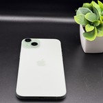 Good Apple iPhone 15 Plus - Unlocked, 128 GB, Green, A2847