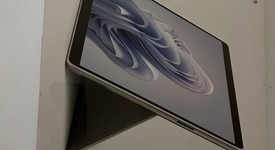 New
													Microsoft Surface Pro 9 - Wi-Fi, I7, Platinum, 512 GB, 16 GB, Wi-Fi, photo 1 of 6