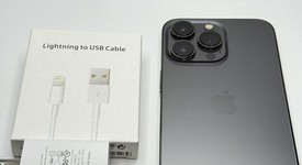 Mint
													Apple iPhone 13 Pro - Unlocked, Graphite, 256 GB, A2483, photo 4 of 5