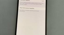 Good
													Apple iPhone Xs Max - Cricket, Gold, 64 GB, A1921, photo 3 of 7