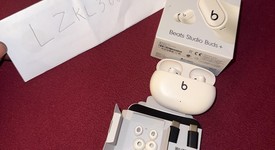 Used
													Beats Studio Buds Plus - Ivory, photo 3 of 3