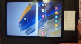 Fair
													Samsung Galaxy Tab A8 10.5" 2022 - Wi-Fi, Gray, 32 GB, 3 GB, SM-X200, photo 1 of 9