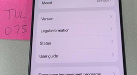 Mint
													OnePlus 13R - Unlocked, Nebula Noir, 256 GB, 12 GB, photo 3 of 9