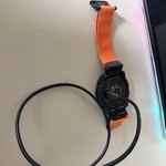 Mint Garmin Fenix 8 - Titanium, SOLAR