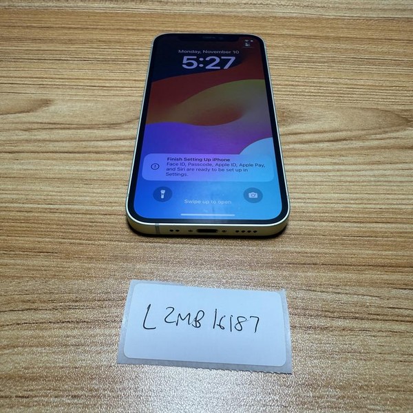 Apple iPhone 12 Mini - Unlocked, 64 GB, Green, A2176