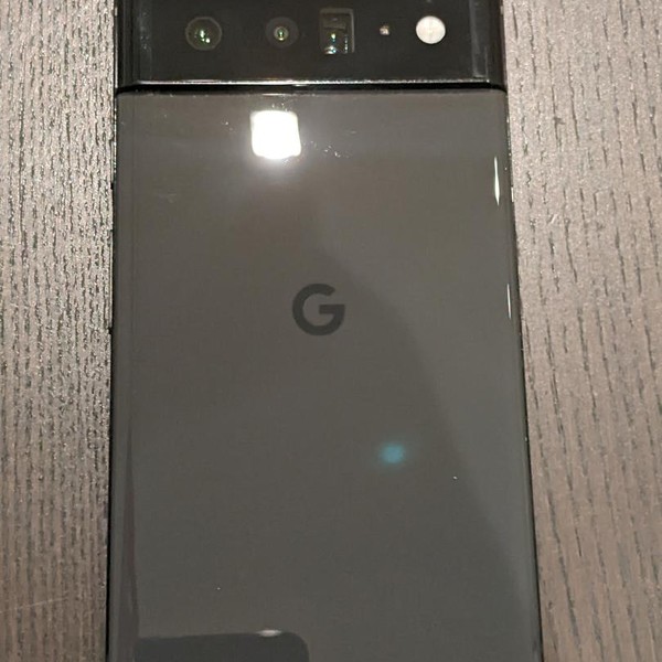 Google Pixel 6 Pro - Xfinity, Black, 128 GB, 12 GB, G8VOU
