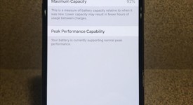 Good
													Apple iPhone Xs - Unlocked, Gold, 64 GB, A1920, photo 2 of 7