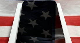 Good
													Apple iPhone 17 Pro Max - Verizon, Silver, 256 GB, A3257, photo 3 of 15