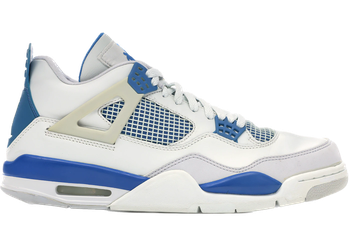 Jordan 4 Retro Military Blue (2006) for sale