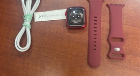 Mint
													Apple Watch Series 8 41mm - Red, A2770 - GPS, Aluminum, photo 4 of 5