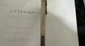 Good
													Apple iPhone 13 Pro - Unlocked, Gold, 256 GB, A2483, photo 2 of 10