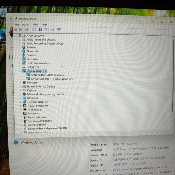 Alienware Gaming Laptop