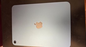 Mint
													Apple iPad 11th Gen - Wi-Fi, Blue, 128 GB, A3354, photo 5 of 12