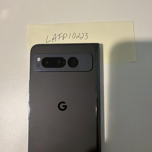 Google Pixel Fold - Verizon, 512 GB, Obsidian, 12 GB, G9FPL