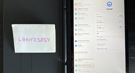 Mint
													Samsung Galaxy Tab S6 Lite - Wi-Fi, Gray, 64 GB, 4 GB, SM-P610, photo 1 of 5