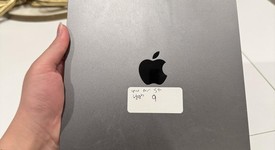 Good
													Apple iPad Air 5th Gen - Unlocked, Gray, 64 GB, A2589, photo 4 of 6