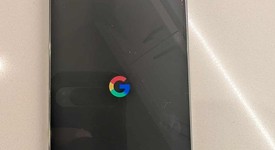 Good
													Google Pixel 9 Pro XL - T-Mobile, Porcelain, 128 GB, 16 GB, GGX8B, photo 1 of 7