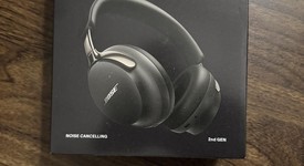 New
													Bose QuietComfort Ultra Headphones (2nd Gen) - Black, photo 1 of 2