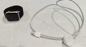 Good
													Apple Watch SE 2nd Gen 40mm - Starlight, A2722 - GPS, Aluminum, photo 3 of 9