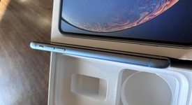 Mint
													Apple iPhone Xr - T-Mobile, Blue, 64 GB, A1984, photo 3 of 10