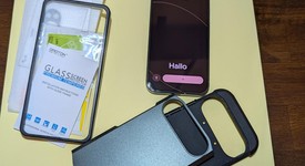 Good
													Google Pixel 9 Pro - Unlocked, Hazel, 128 GB, 16 GB, GR83Y, photo 3 of 12