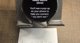 Good
													Samsung Galaxy Watch4 - Wi-Fi, Silver, 40mm, photo 6 of 6
