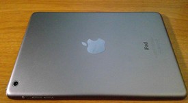 Fair
													Apple iPad Mini - Wi-Fi, Black, 16 GB, photo 2 of 3