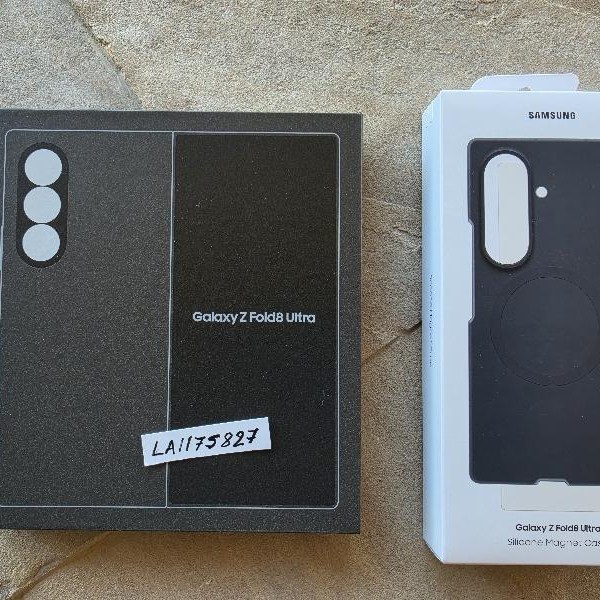 Samsung Galaxy Z Fold8 Ultra - Unlocked, 256 GB, Graphite, 12 GB, SM-F976U1