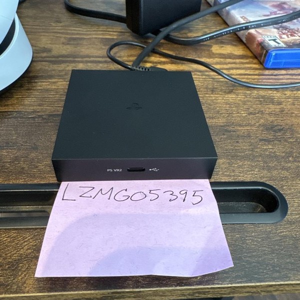 Sony PlayStation VR2