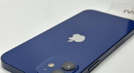 Fair
													Apple iPhone 12 - Unlocked, Blue, 64 GB, A2172, photo 3 of 8