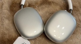 Used
													Apple AirPods Max - Silver, photo 2 of 11