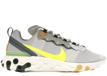 Nike React Element 55 Spruce Volt for sale