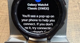 Good
													Samsung Galaxy Watch4 Classic - Wi-Fi, Black, 46mm, photo 1 of 6