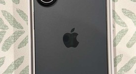 Mint
													Apple iPhone 17 - Unlocked, Black, 256 GB, A3258, photo 1 of 13