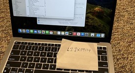 Good
													MacBook Air 2020 - 13" - Apple M1, Gray, 256 GB, 8 GB, photo 5 of 25