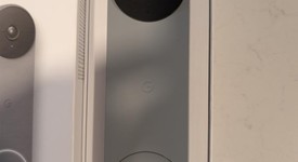 Good
													Google Nest Doorbell 2nd Gen (Battery) - Gray, photo 2 of 6