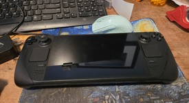 Mint
													Steam Deck OLED - AMD, Black, 512 GB, 16 GB, photo 5 of 10
