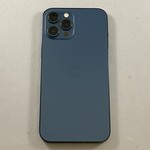 Fair Apple iPhone 12 Pro Max - Unlocked, 128 GB, Pacific Blue, A2342