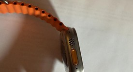 Mint
													Apple Watch Ultra 49mm - Unlocked, Titanium, A2622, photo 3 of 4