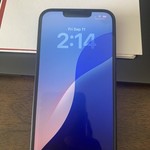 Mint Apple iPhone 13 - Unlocked, 128 GB, Midnight, A2482