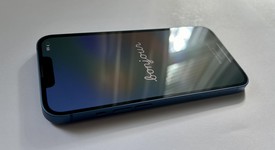 Good
													Apple iPhone 13 Mini - Unlocked, Blue, 128 GB, A2481, photo 2 of 7