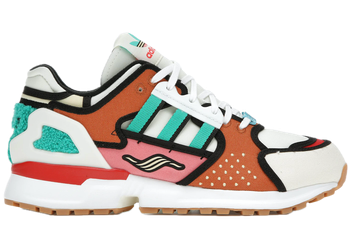 adidas ZX 10000 The Simpsons Krusty Burger for sale
