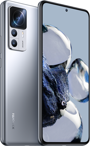 Xiaomi 12T Pro - Unlocked Non-US, 256 GB, Green, 12 GB, Daniel Arsham Edition