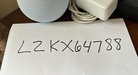 Mint
													Amazon Echo Dot 5th Gen With Clock - Cloud Blue, photo 2 of 4